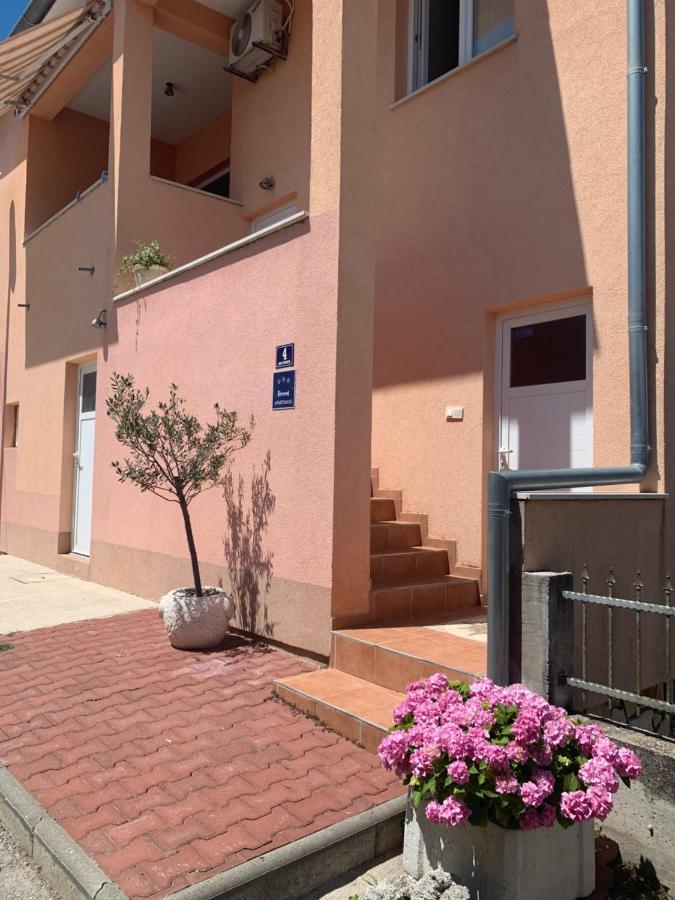 Apartments Dumina مورتير المظهر الخارجي الصورة
