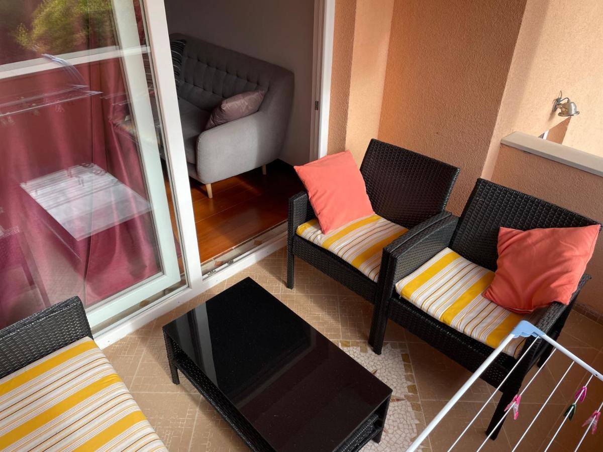 Apartments Dumina مورتير المظهر الخارجي الصورة