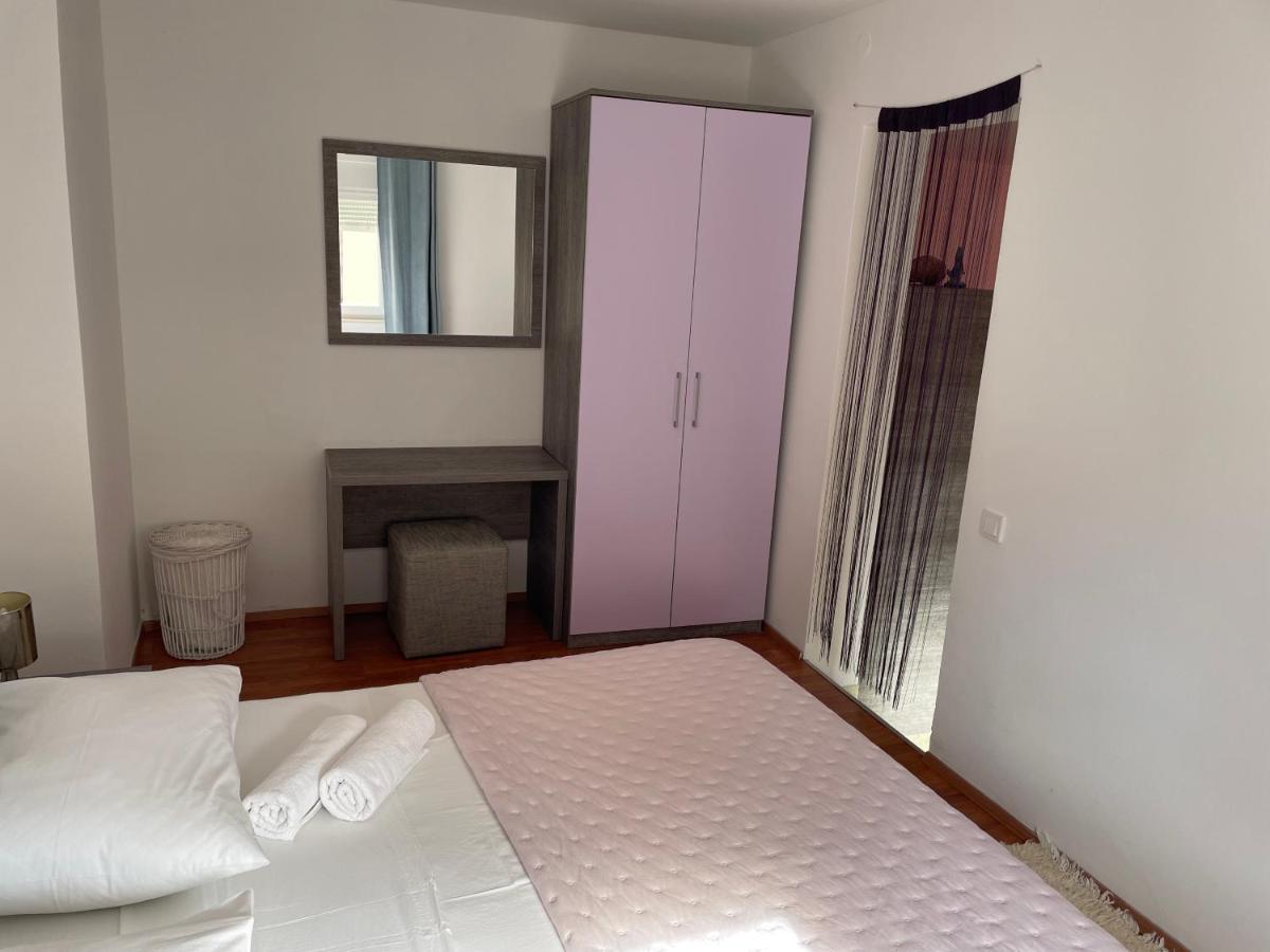 Apartments Dumina مورتير المظهر الخارجي الصورة