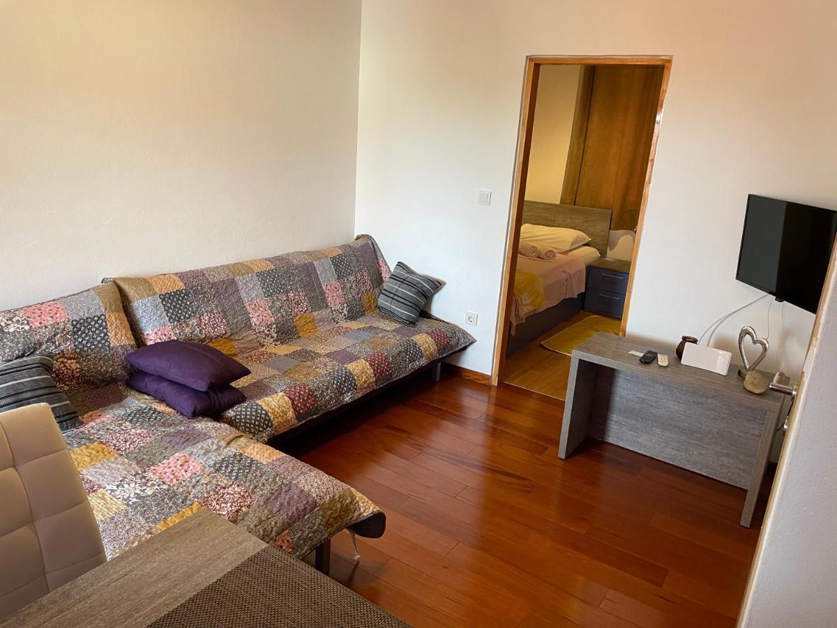 Apartments Dumina مورتير المظهر الخارجي الصورة