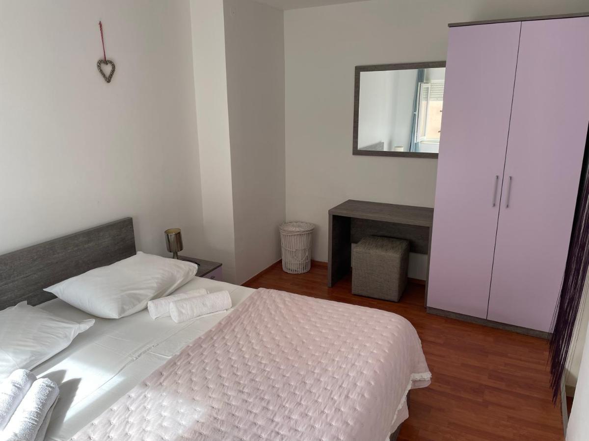 Apartments Dumina مورتير المظهر الخارجي الصورة