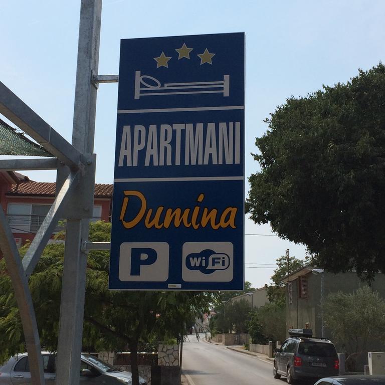 Apartments Dumina مورتير المظهر الخارجي الصورة